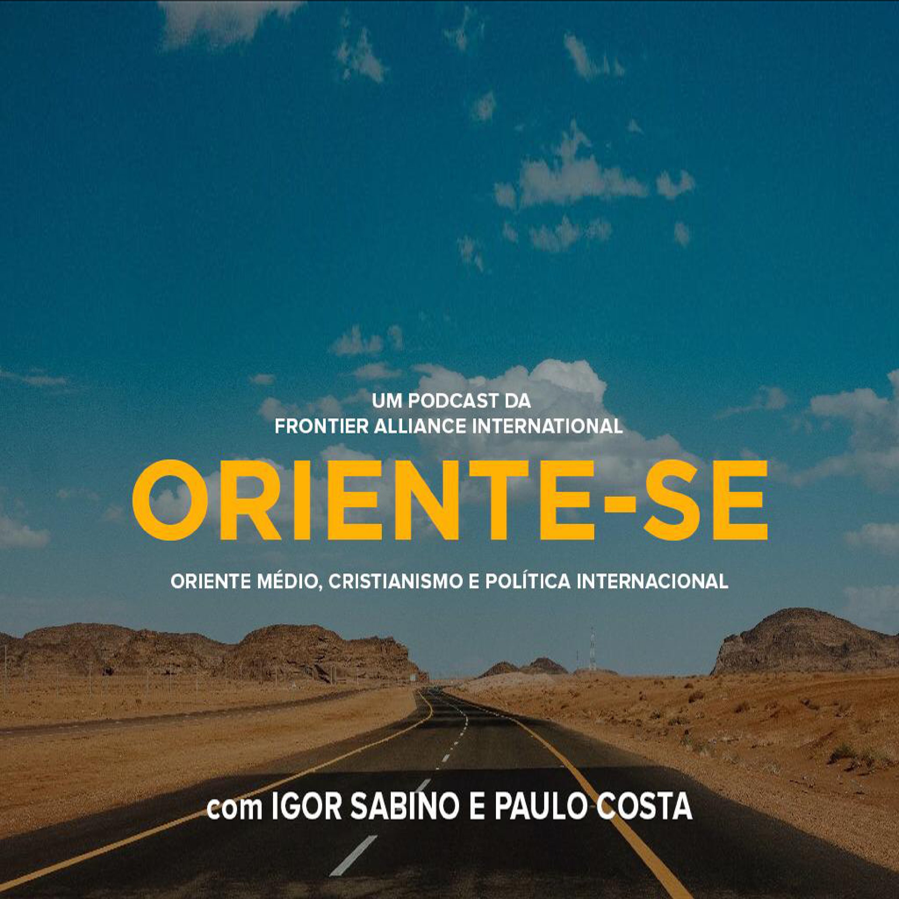 Oriente-Se E. 2 Brasileiros no Oriente Médio