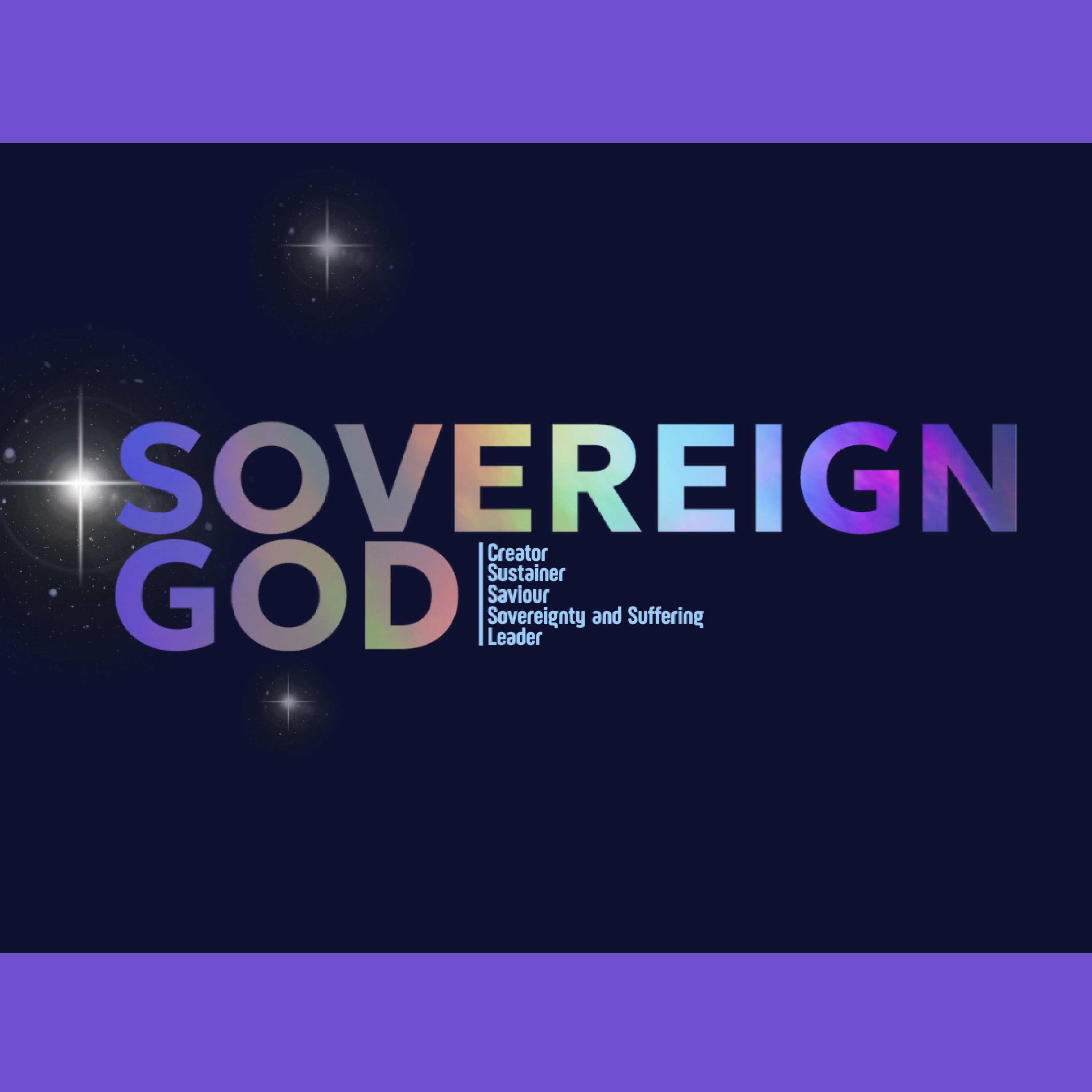 Sovereign God