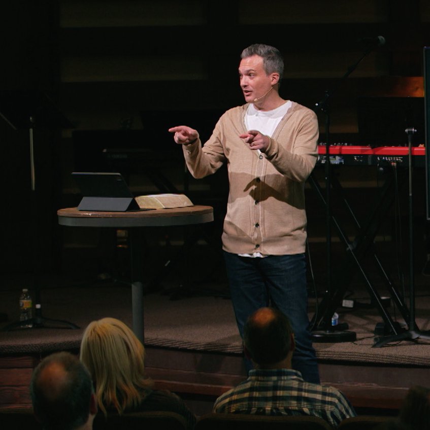 The Place & Purpose of the Local Church - Part 3