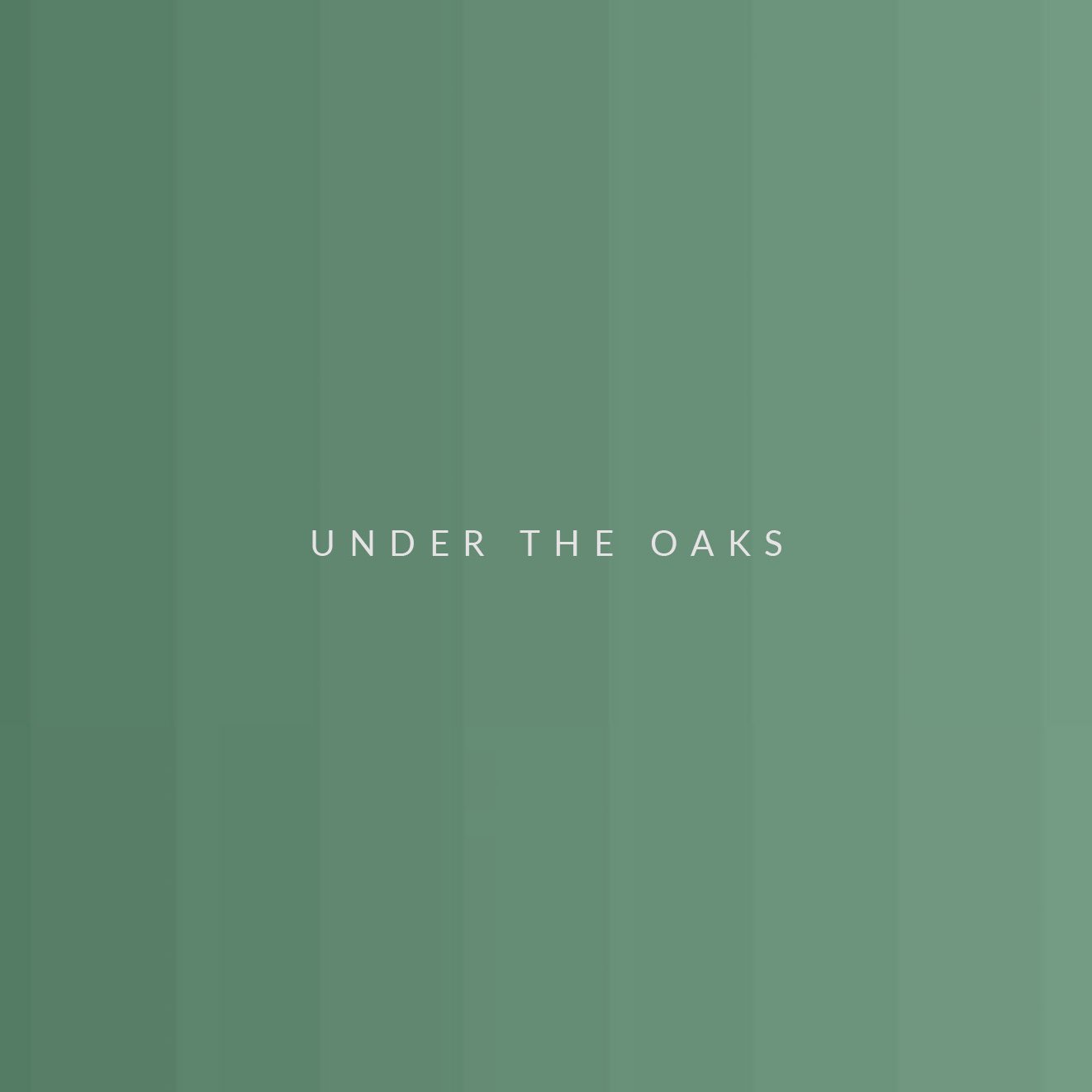 Under the Oaks episode artwork