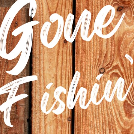 "Gone FIshin'" - Matthew 4:19 episode artwork