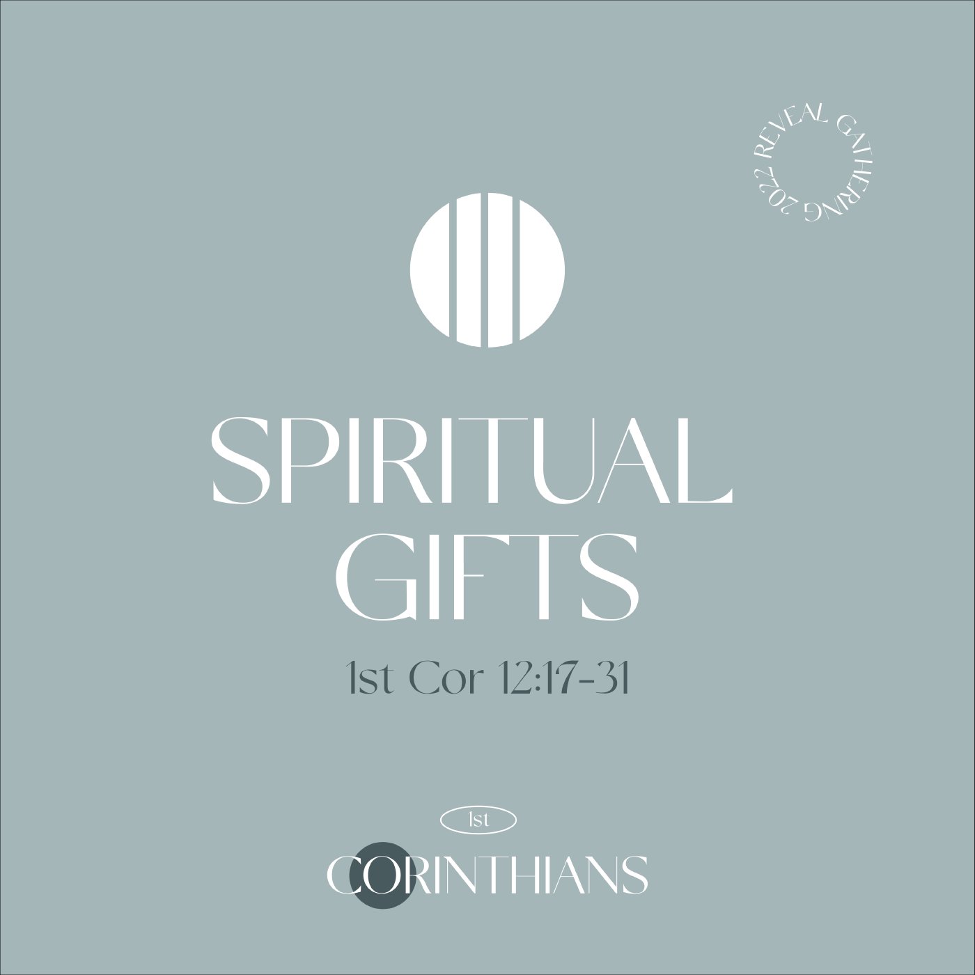 Spiritual Gifts episode artwork