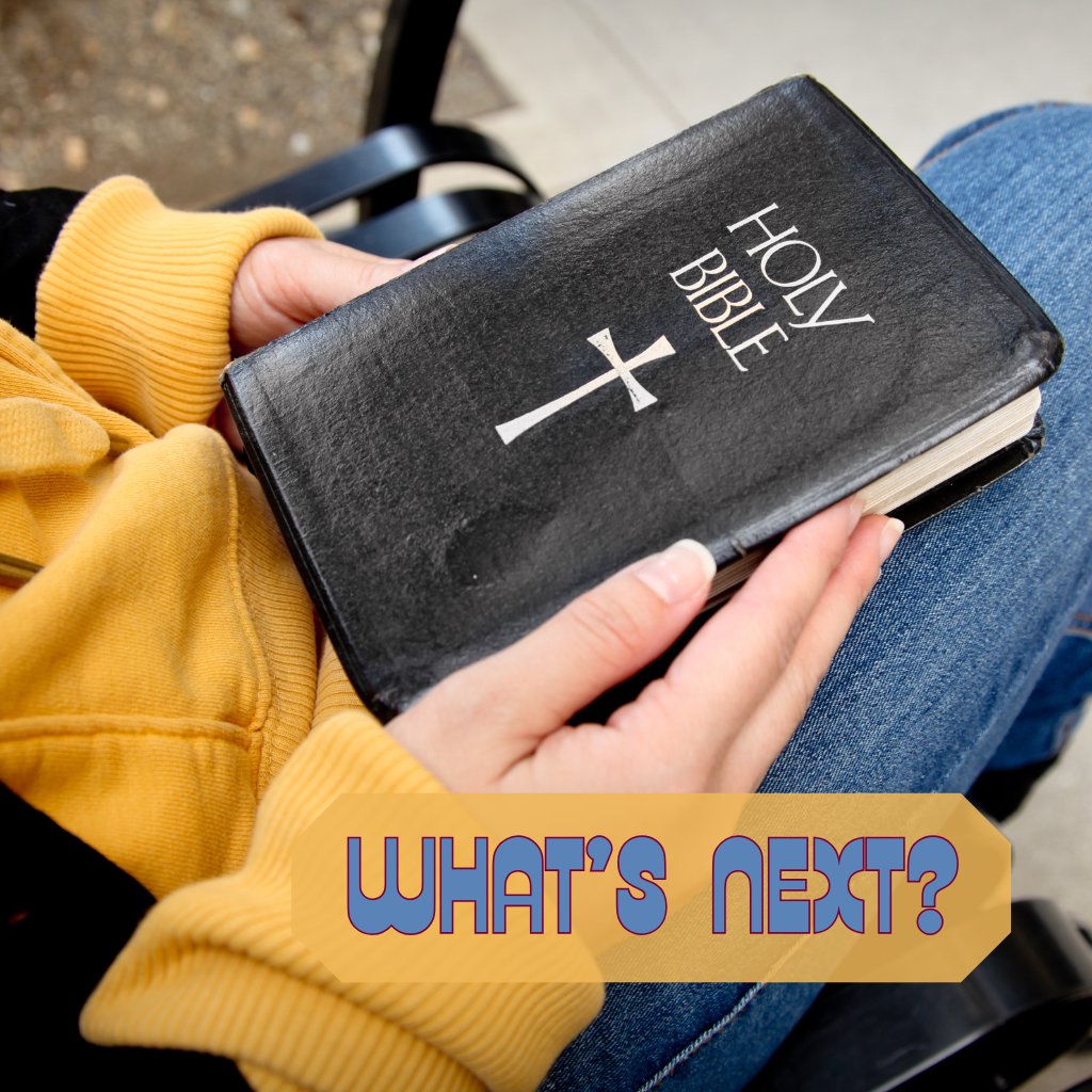 What Now? episode artwork