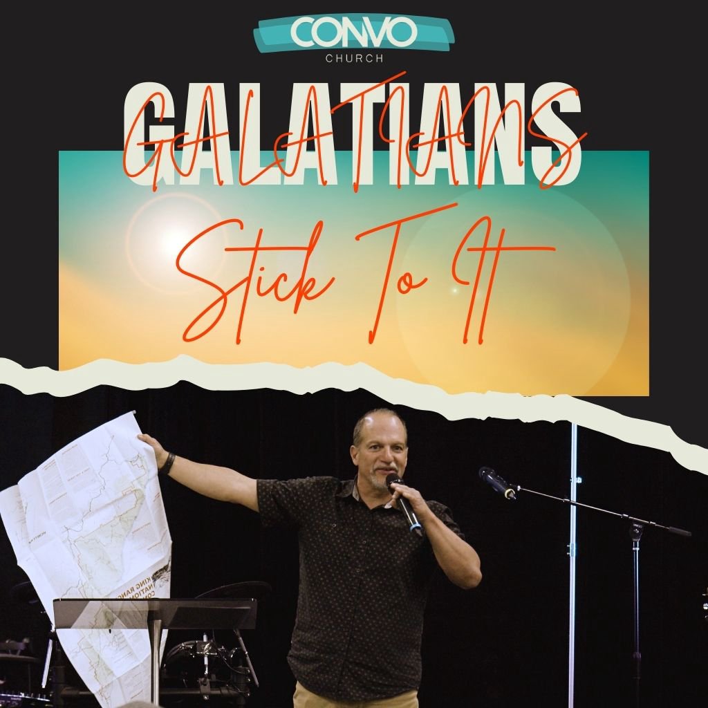 CONVO Church