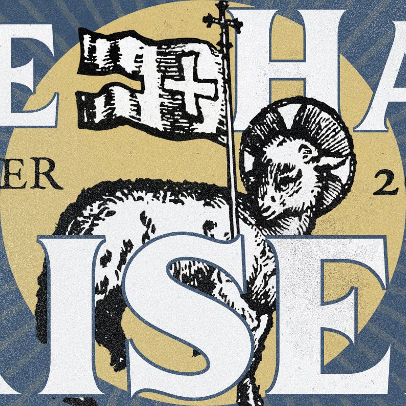 He Has Risen- Easter Service episode artwork