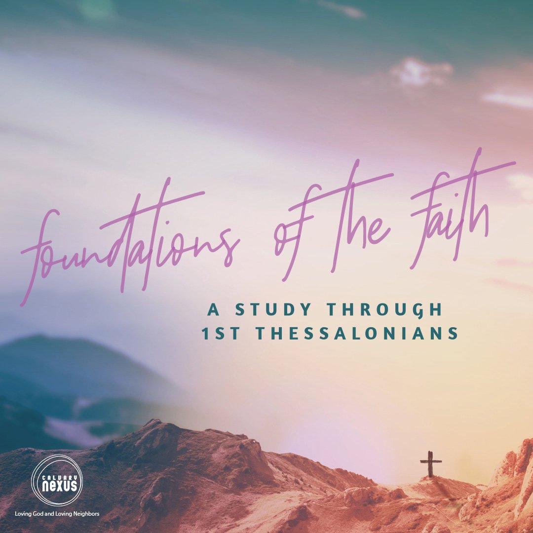 1 Thessalonians 3:1-10 episode artwork