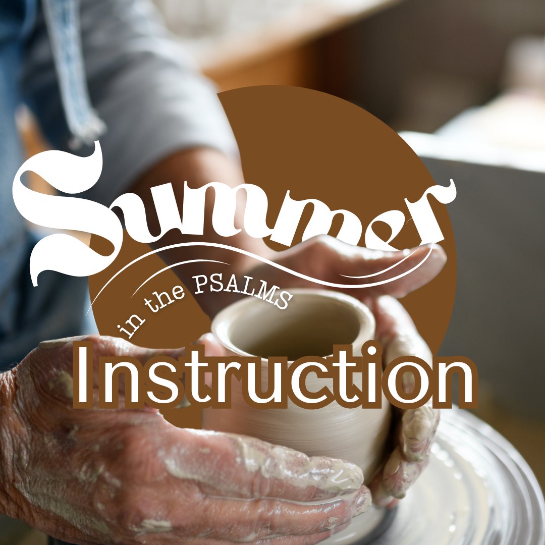 Psalms of Instruction