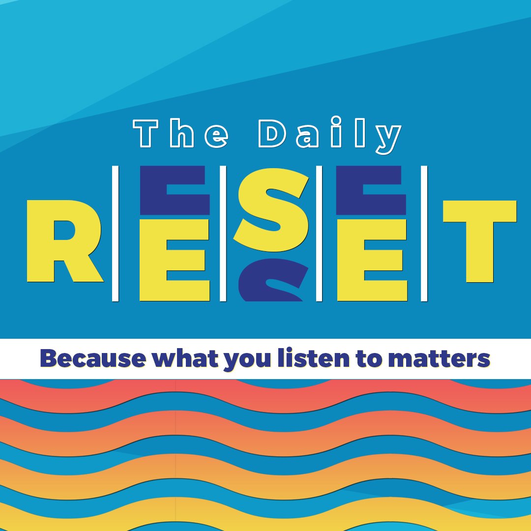 Daily RESET - What is God doing???