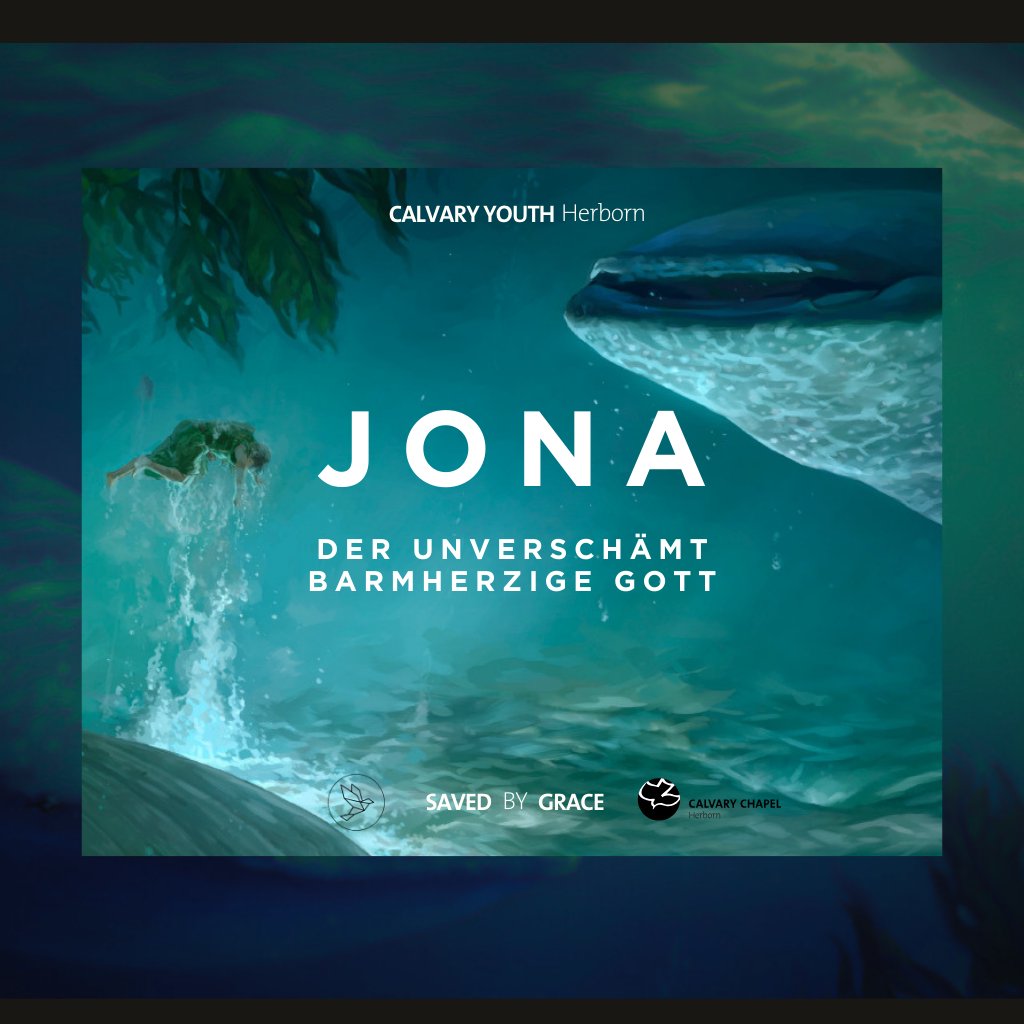 Jona's 2-tes Gebet (Jona 4v1-4)