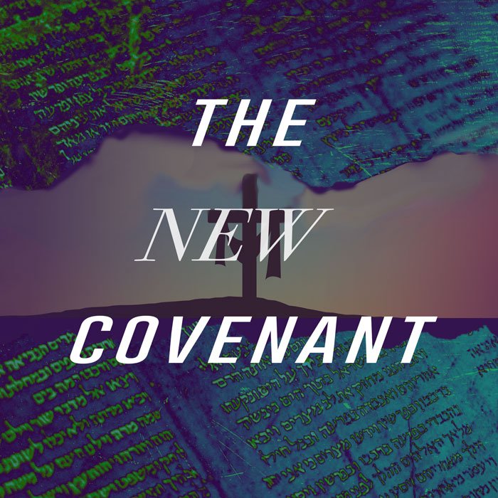 The New Covenant episode artwork