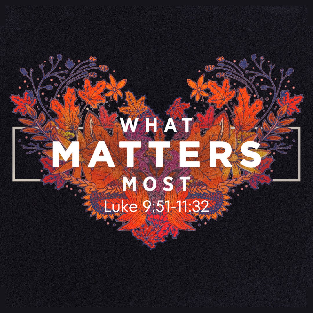 The One Thing (Luke 10:38-42) episode artwork