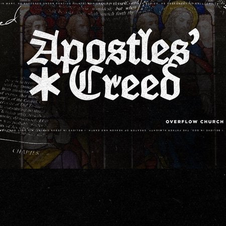 Death And Resurrection | Alex Gallien | "Apostles' Creed" Part 5 episode artwork