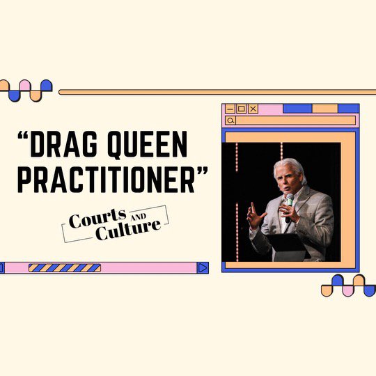 Drag Queen Practitioner episode artwork