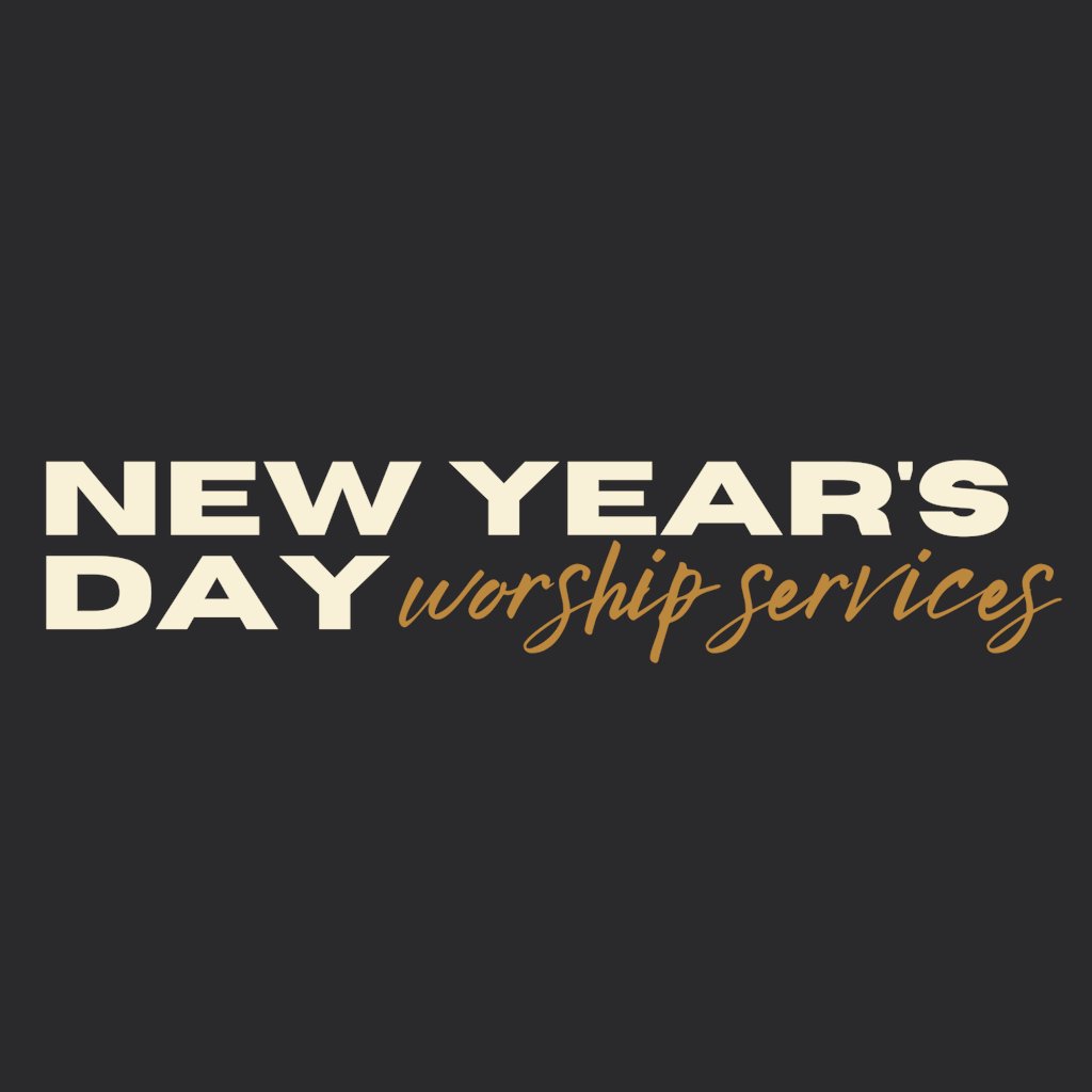 New Year's Day Worship Service episode artwork