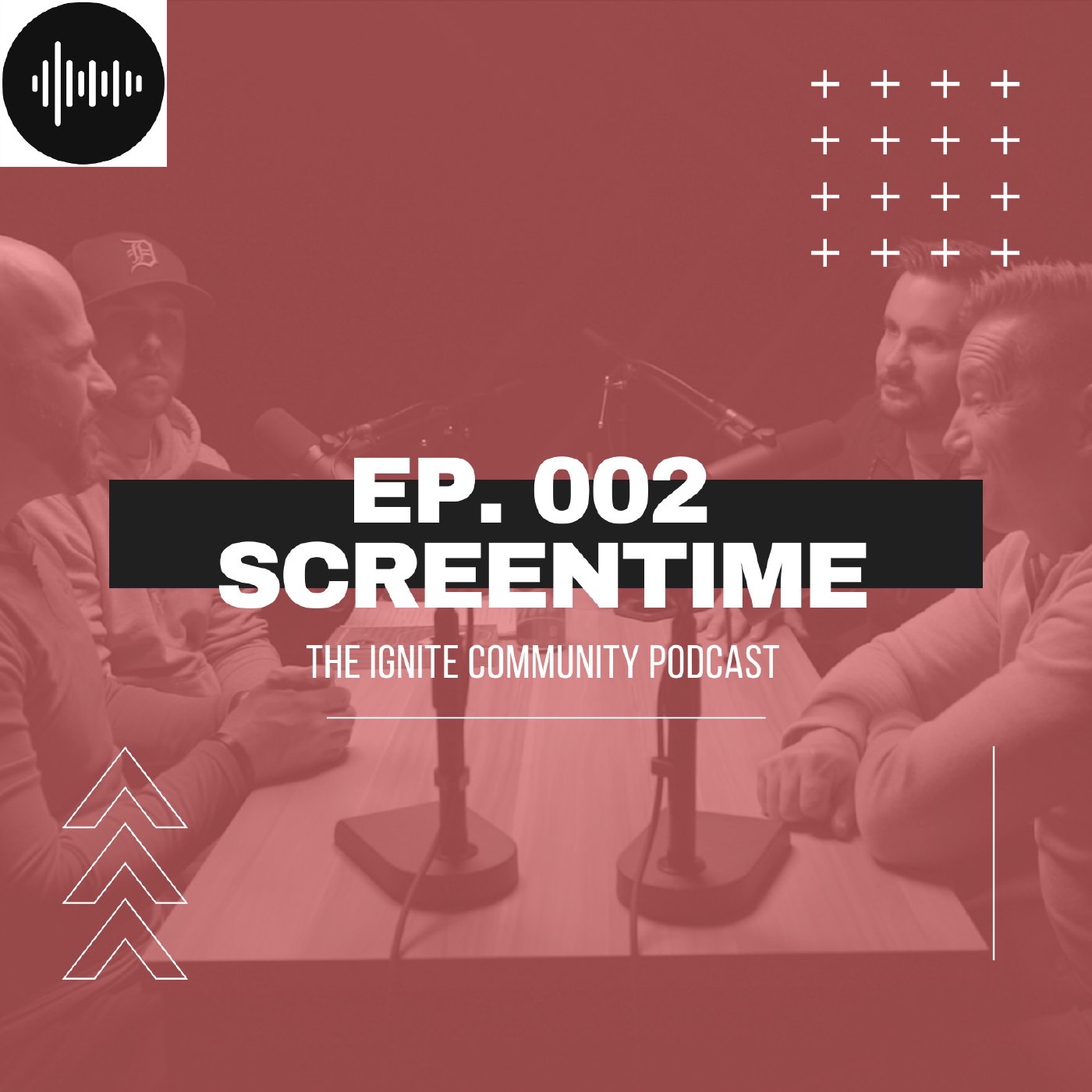 Ep. 002 | Screen Time episode artwork