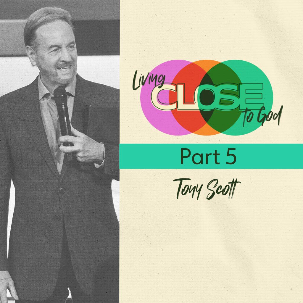 theChurch with Tony Scott