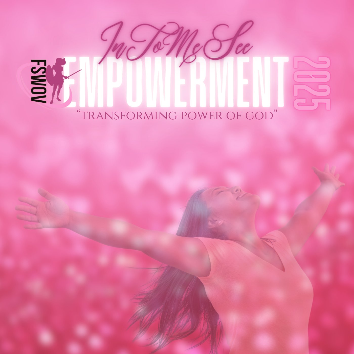 The Transforming Power of God | Women's Empowerment 2025 episode artwork