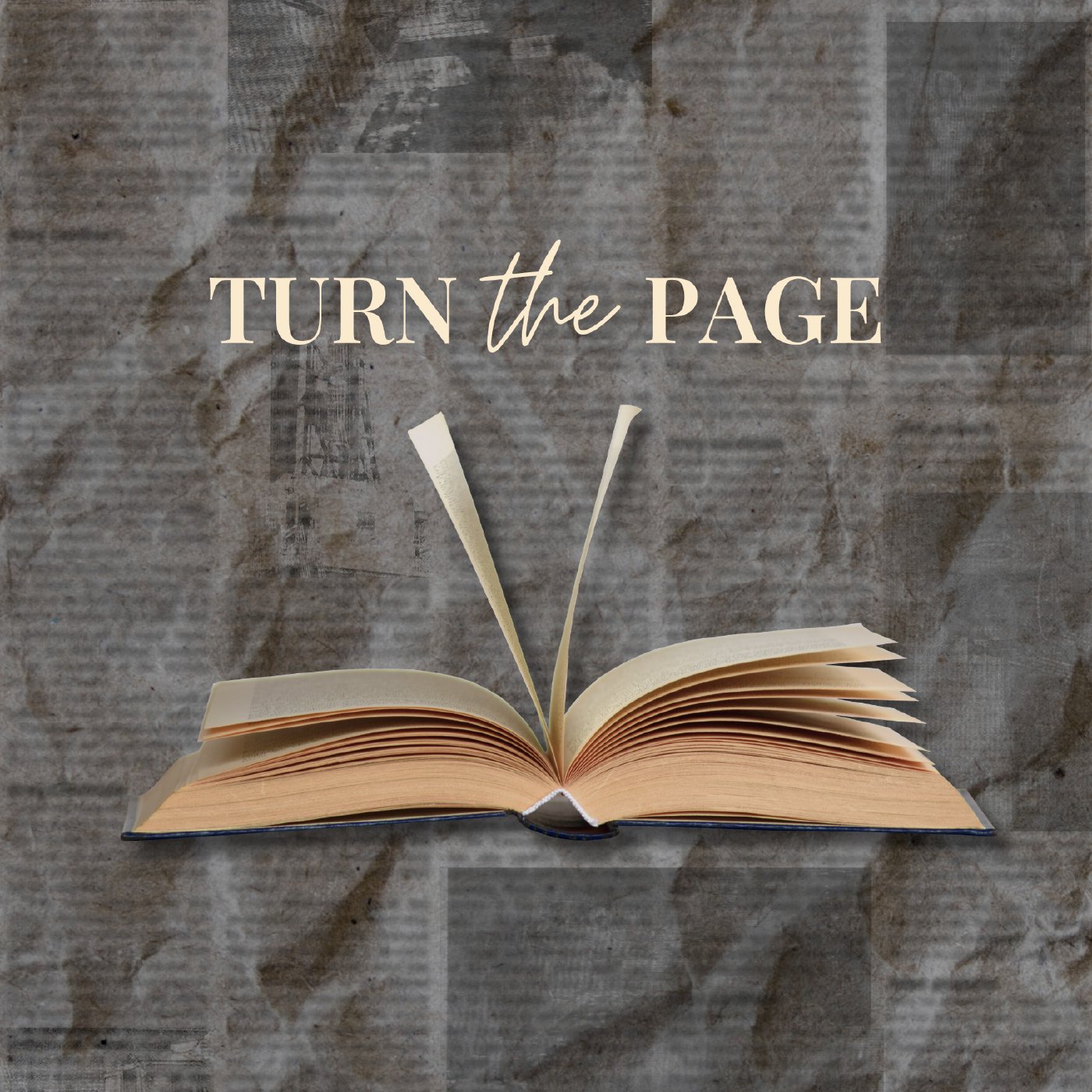 Turn the Page | Sunday at Discover Life episode artwork