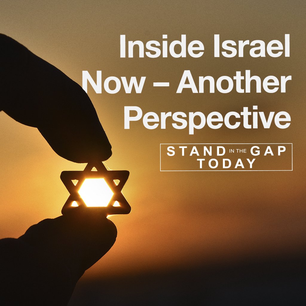 6/25/25 - Inside Israel Now