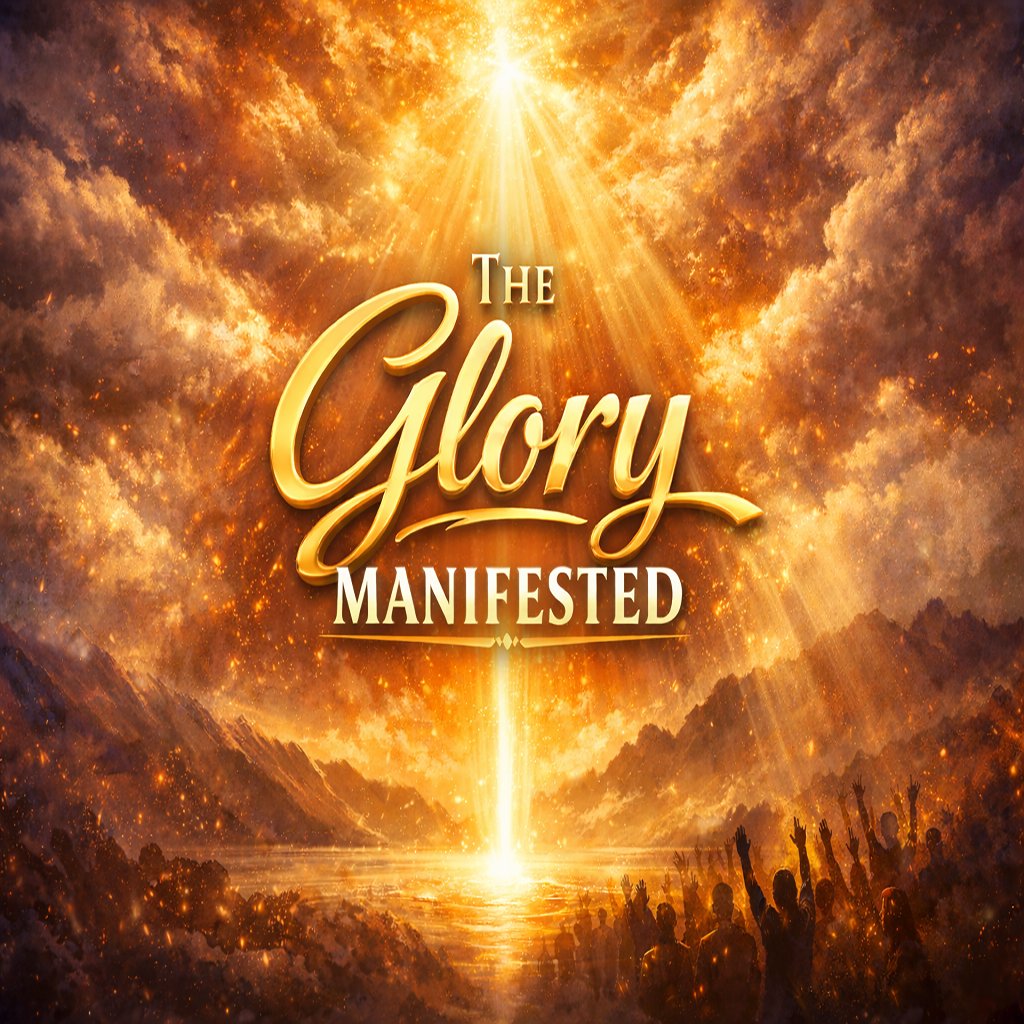 The Glory Manifested