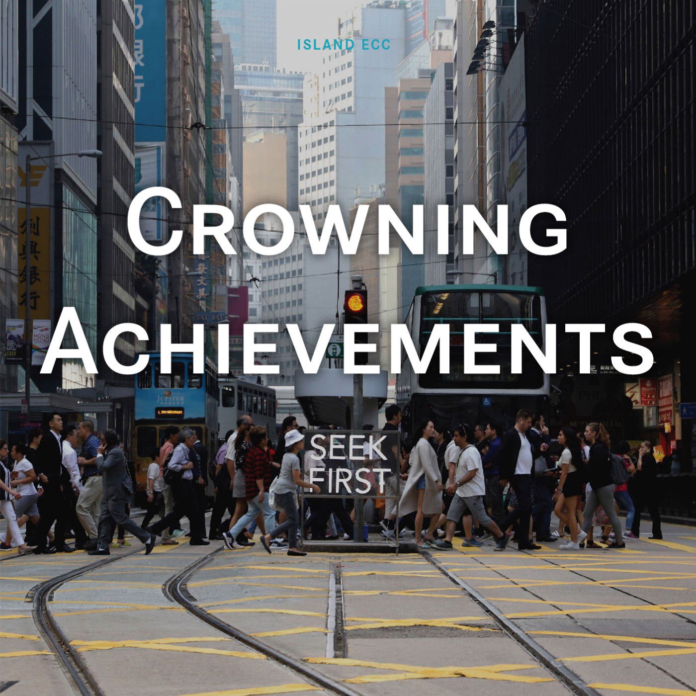 Crowning Achievements episode artwork
