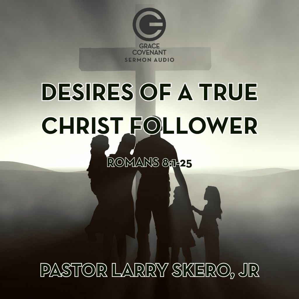 Desires Of A True Christ Follower episode artwork