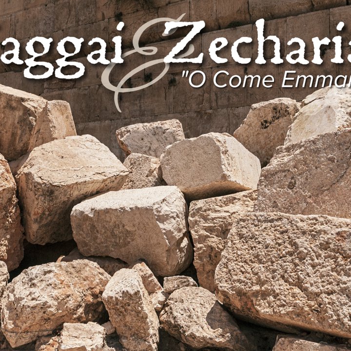 Zechariah 1 & 2 - YHWH is Coming - Are you ready for Him?