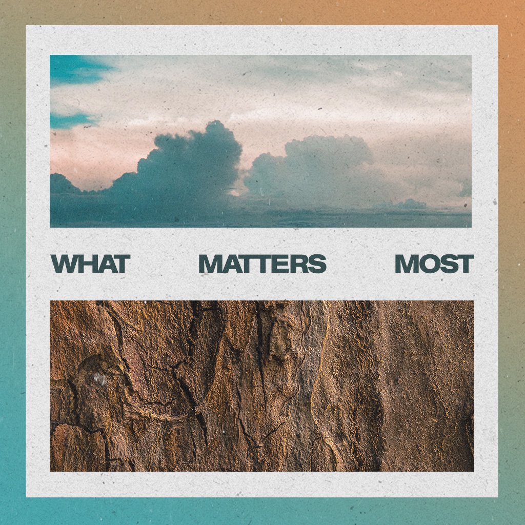 cover of episode What Matters Most