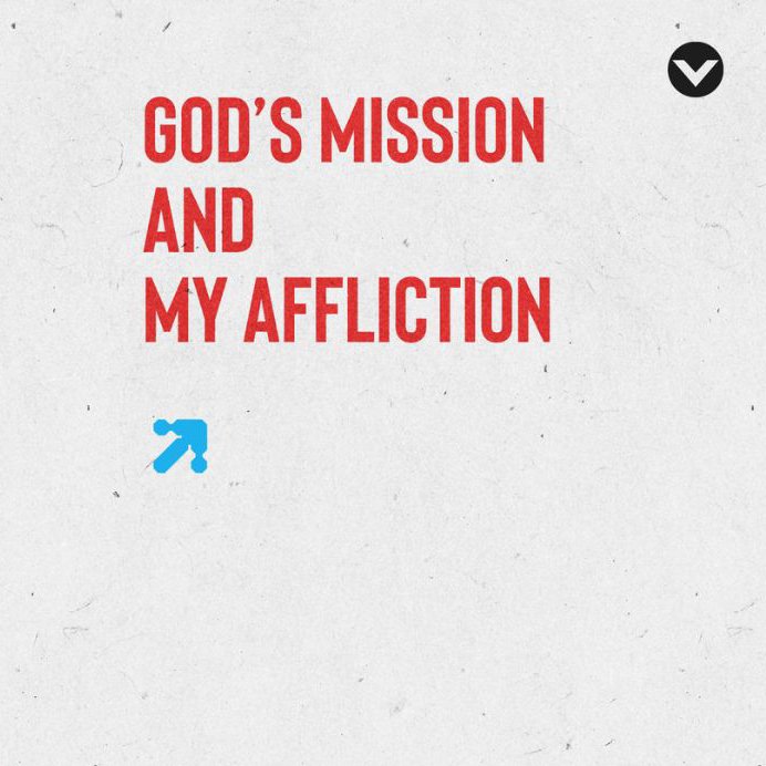 Every Tribe, Every Nation Week 2: Daniel Trinidad | God's Mission and My Affliction.