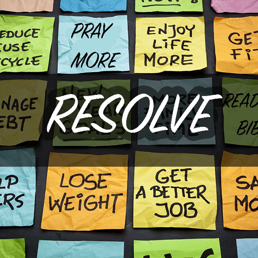 Greater Resolve episode artwork