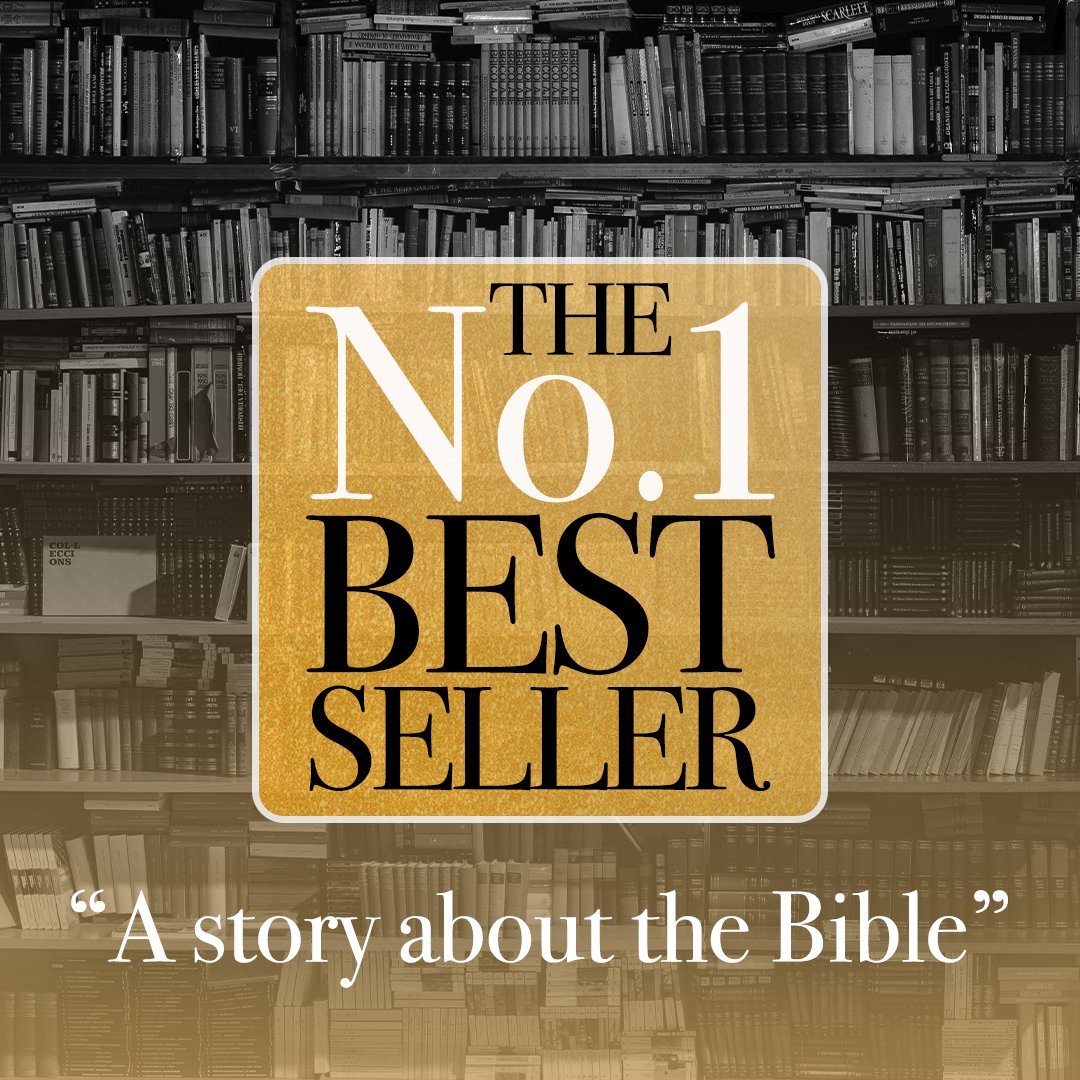 The #1 Best seller - Part 3 episode artwork