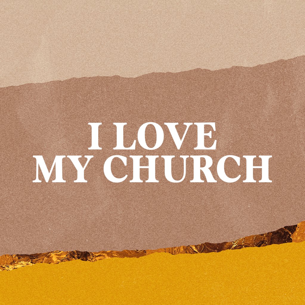 I Love My Church episode artwork