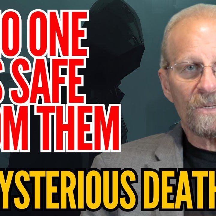 Are Whistleblowers Being Taken Out?