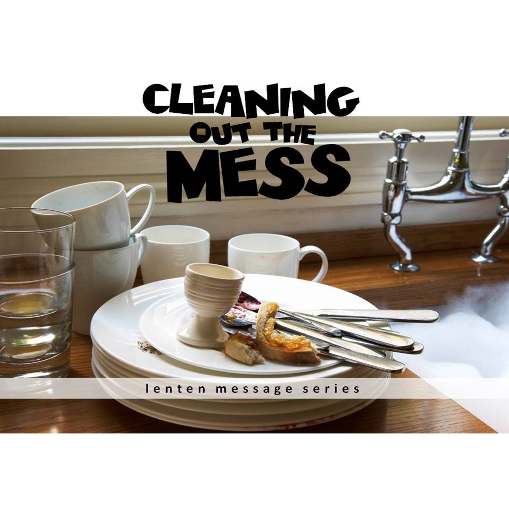 02-25-18: Cleaning Out the Mess episode artwork