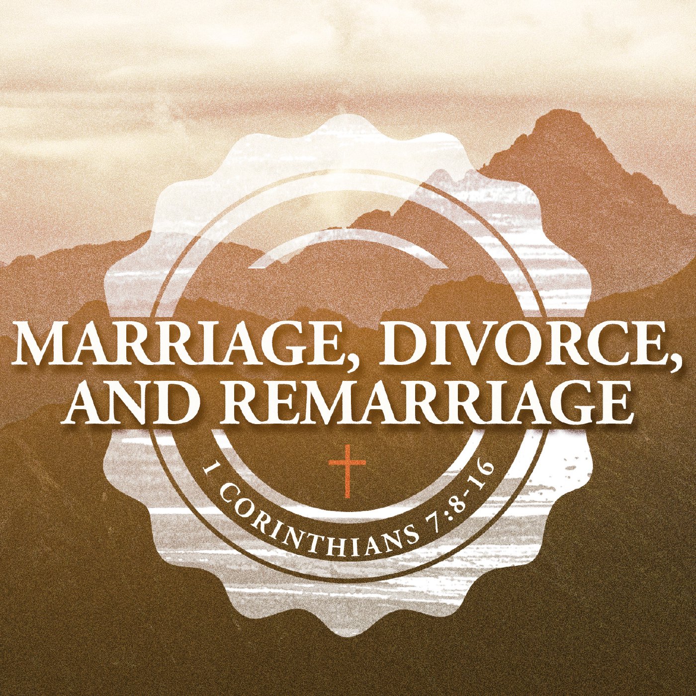 Marriage, Divorce, and Remarriage episode artwork