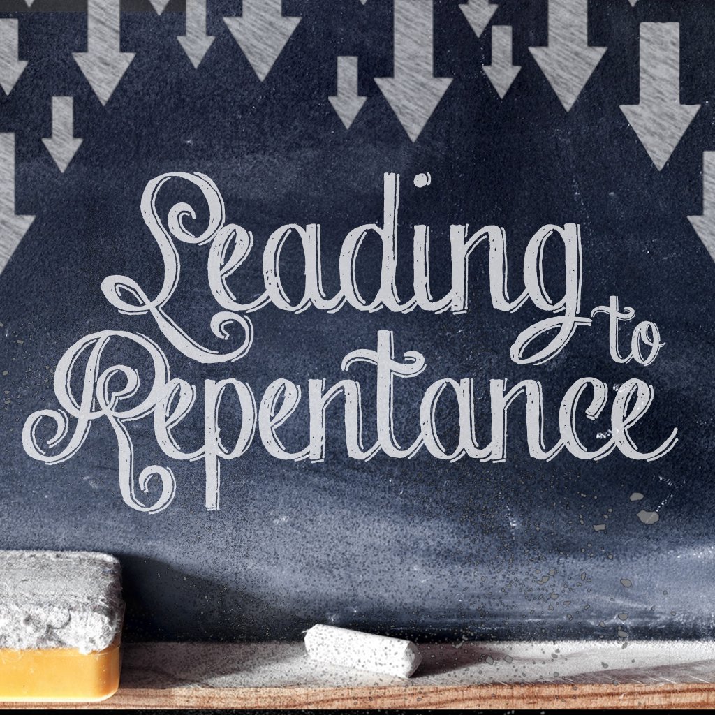 Leading to Repentance episode artwork