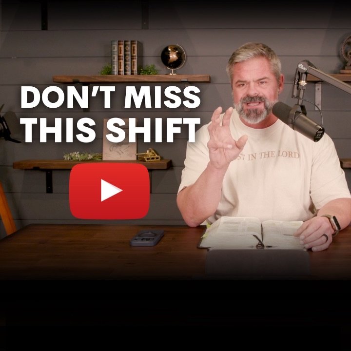 Five Signs Your Season Has Shifted (Prophetic Word) episode artwork