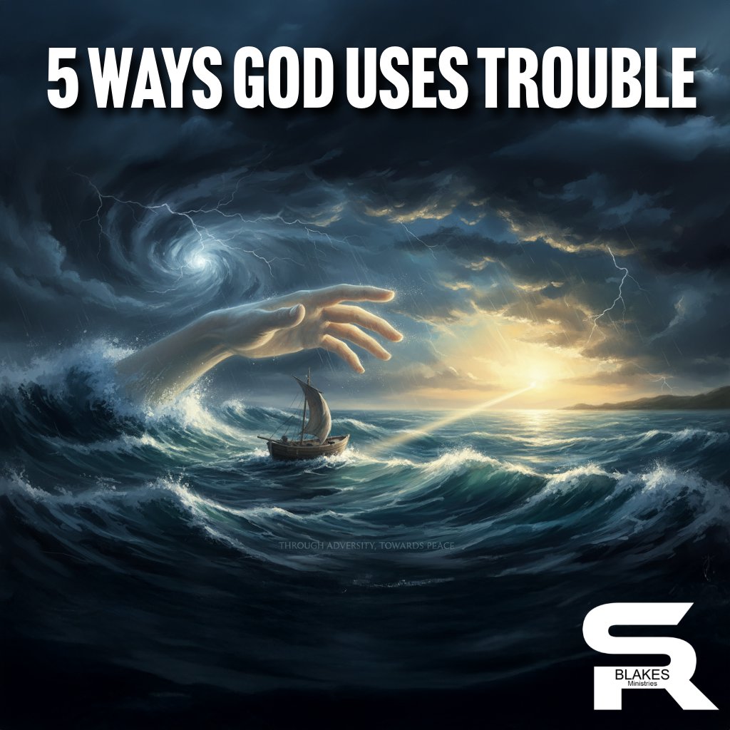 5 Ways God Uses Trouble | Bishop Samuel R. Blakes episode artwork