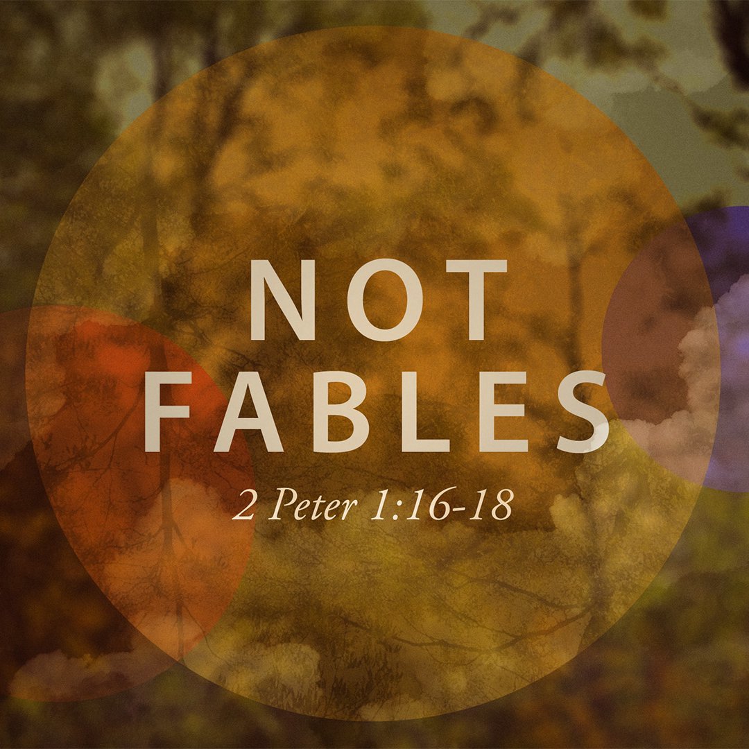 Not Fables episode artwork