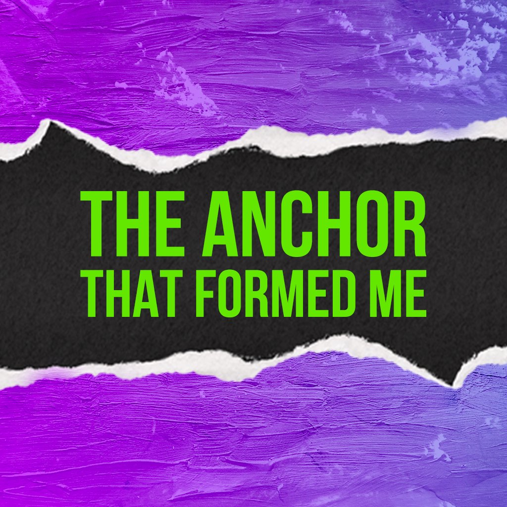 The Anchor that Formed Me episode artwork