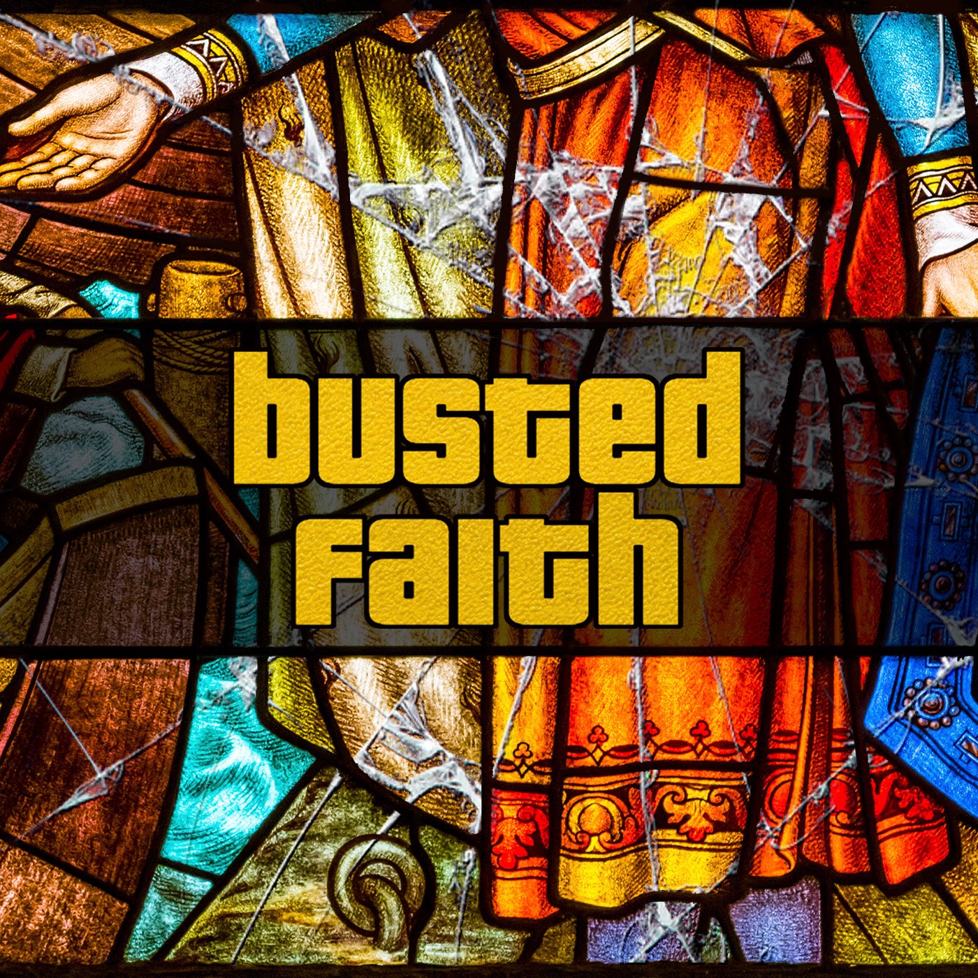 Busted Faith: Healing from Church Hurt