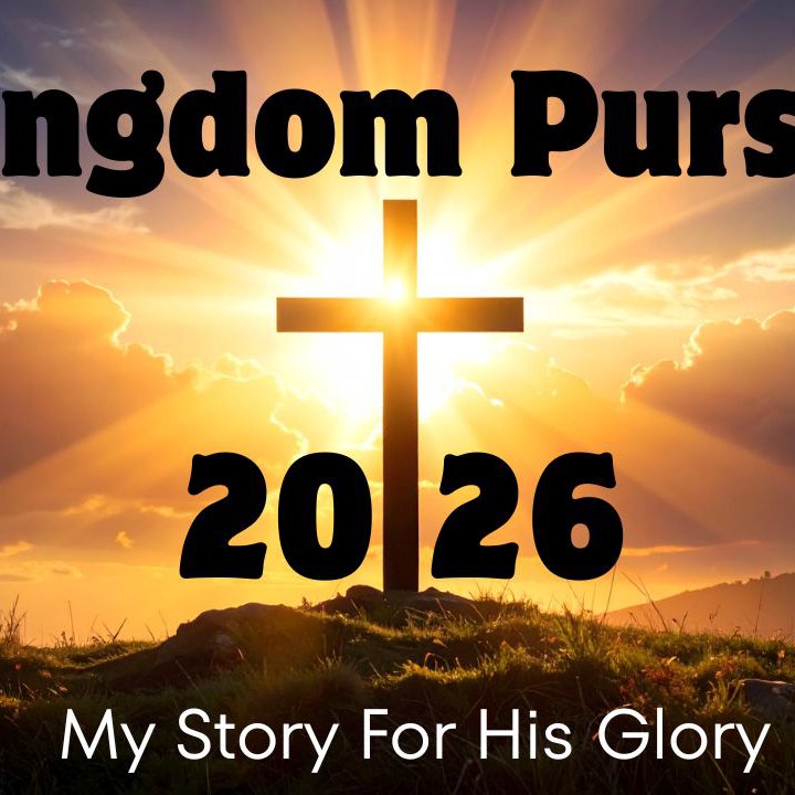 Kingdom Pursuit 2026; My Story for His Glory. episode artwork