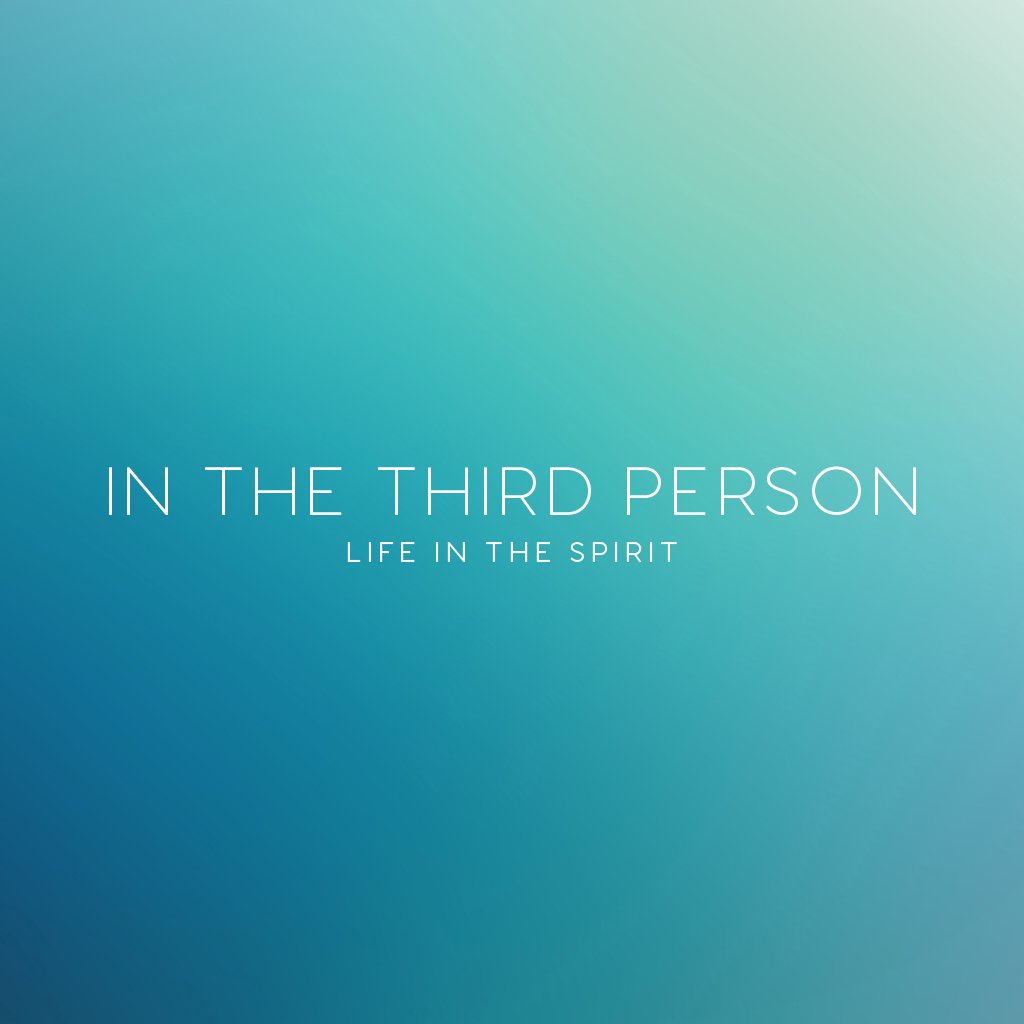 Be Baptized In The Holy Spirit episode artwork