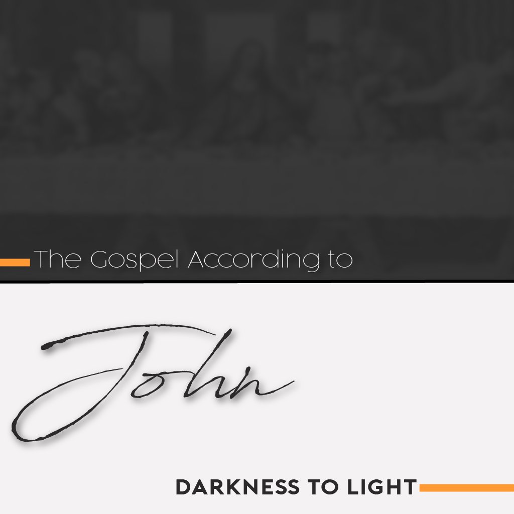 DARKNESS TO LIGHT episode artwork