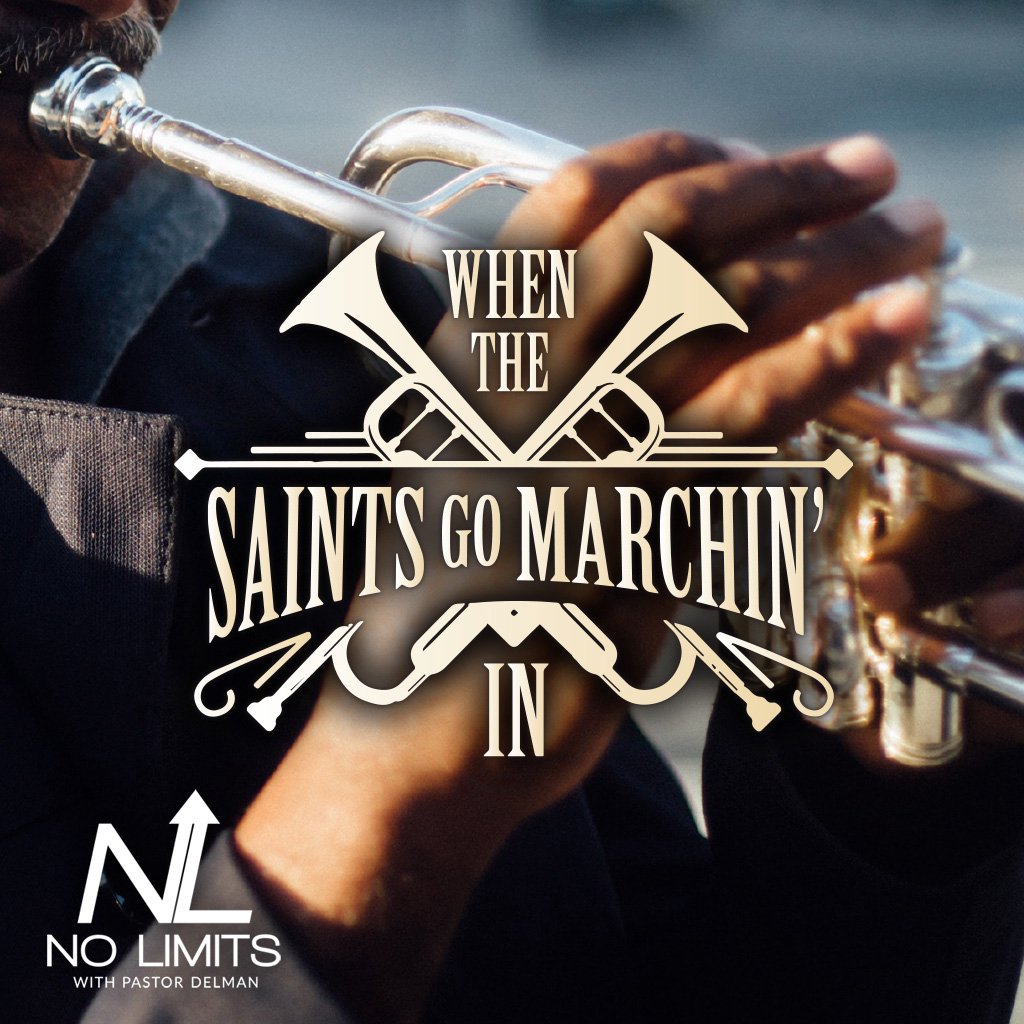 No Limits with Pastor Delman Coates Podcast