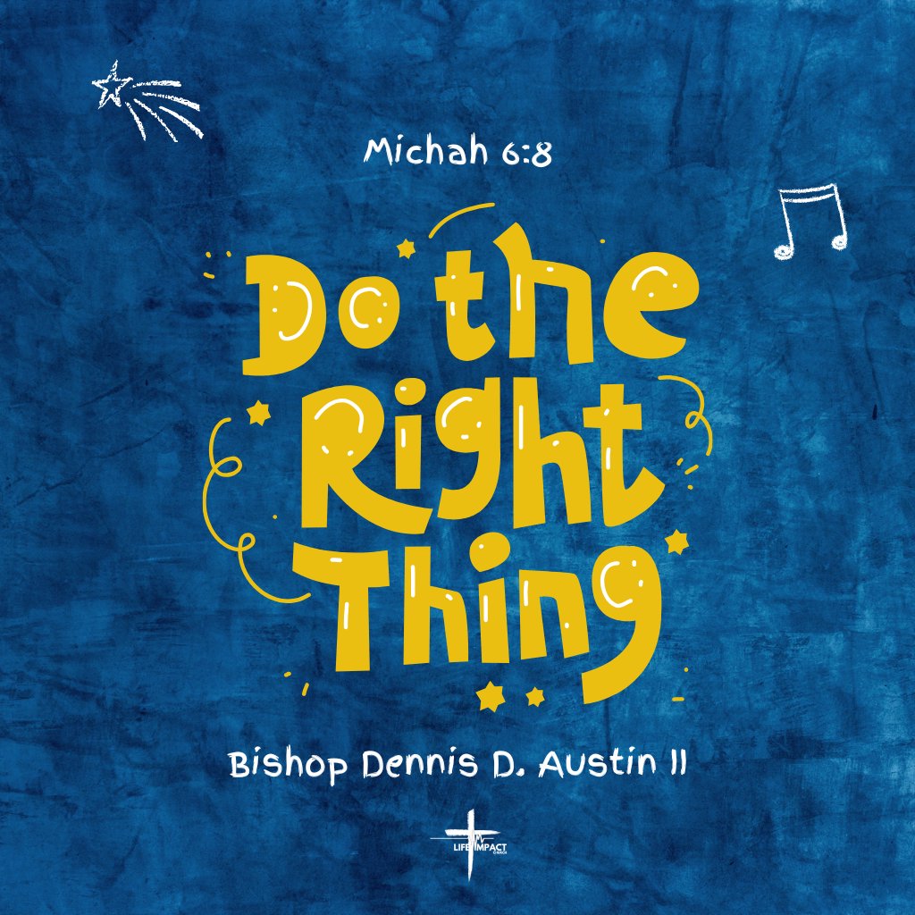Do The Right Thing episode artwork
