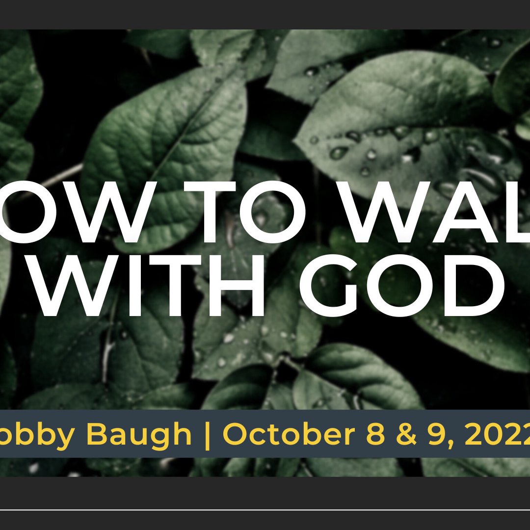 Table Rock Fellowship Messages