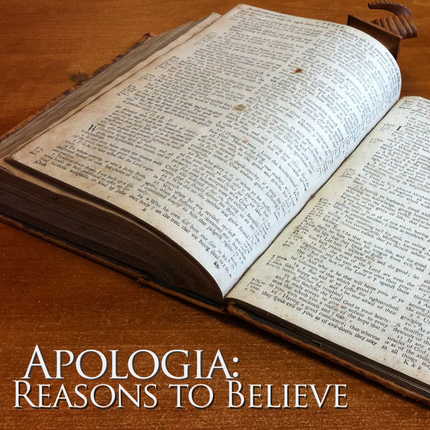 Apologia: Reasons To Believe - part 2 episode artwork