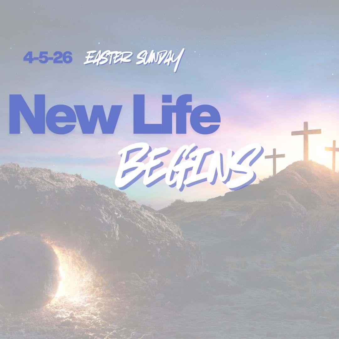 Easter: New Life Begins episode artwork