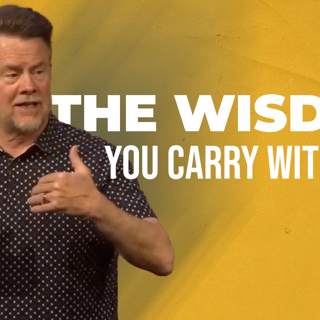 The Wisdom You Carry With You episode artwork